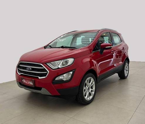 FORD ECOSPORT 2.0 DIRECT FLEX TITANIUM AUTOMÁTICO FORD ECOSPORT 2.0 DIRECT FLEX TITANIUM AUTOMÁTICO
